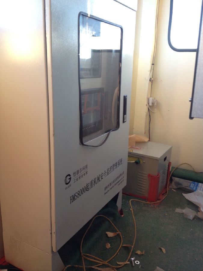 新疆哈密安裝現場照片三