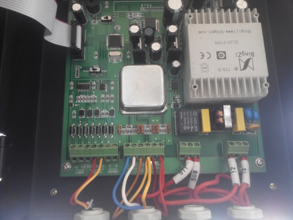 鄂爾多斯石拉烏素煤礦安裝現場圖片二