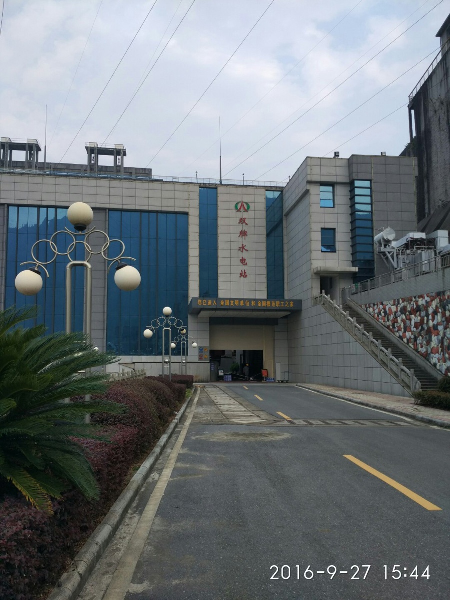 起重機安全監控系統現場照片一