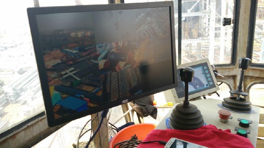 門座式起重機(jī)安全監(jiān)控管理系統(tǒng)如何設(shè)計更合理？